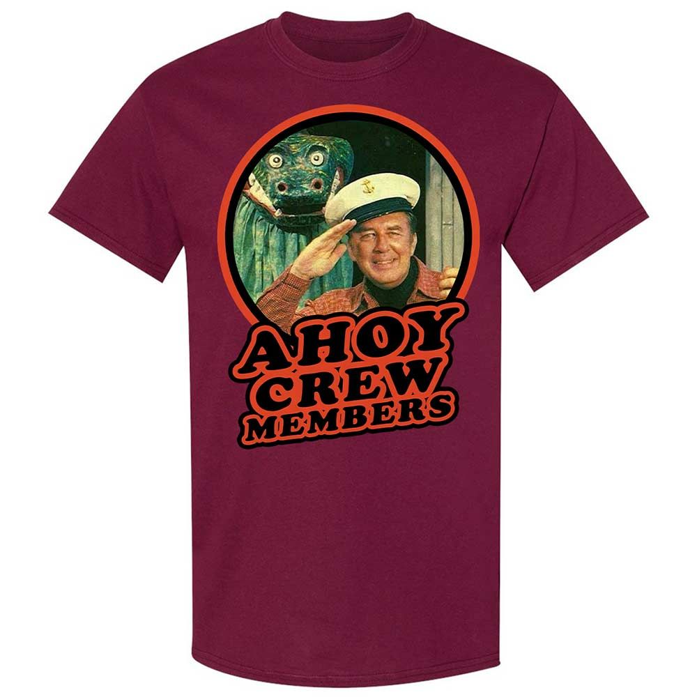 Classic Unisex T-Shirt - RMD967LP - Maroon - 8