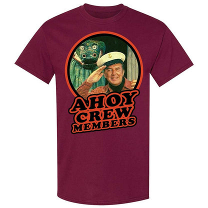 Classic Unisex T-Shirt - RMD967LP - Maroon - 8