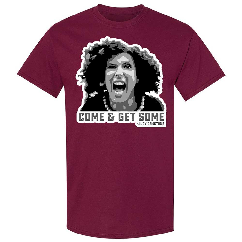 Come & Get Some - Maroon - 8