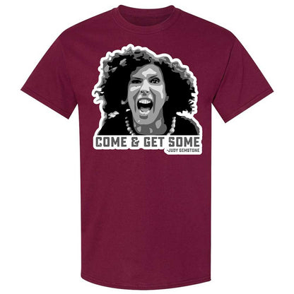 Come & Get Some - Maroon - 8