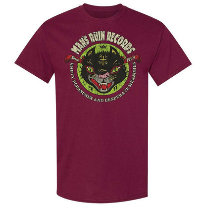 Man's Ruin Records - Maroon - 8