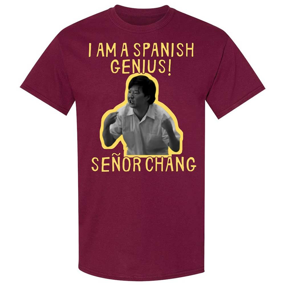 Classic Unisex T-Shirt - 5K85SAJN - Maroon - 8
