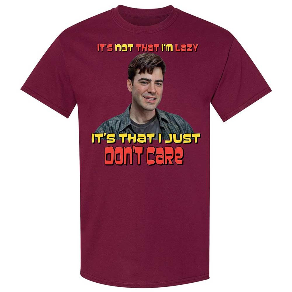 Classic Unisex T-Shirt - X4V5ZLT5 - Maroon - 8