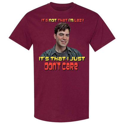 Classic Unisex T-Shirt - X4V5ZLT5 - Maroon - 8