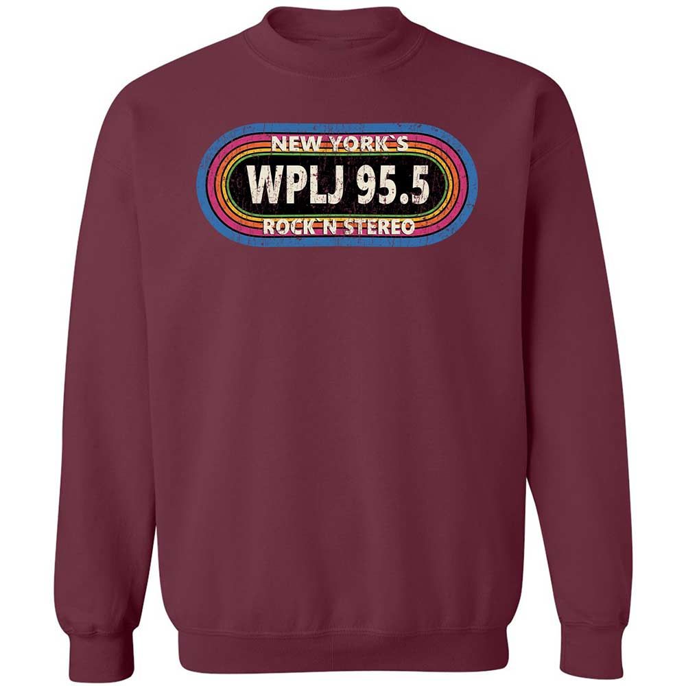 Classic Unisex Sweatshirt - 9YBT3JSU - Maroon - 8