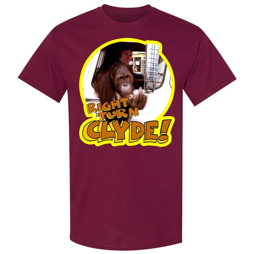 Classic Unisex T-Shirt - HH7F8ZYC - Maroon - 8