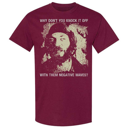 Classic Unisex T-Shirt - GJ1NZR9Z - Maroon - 8