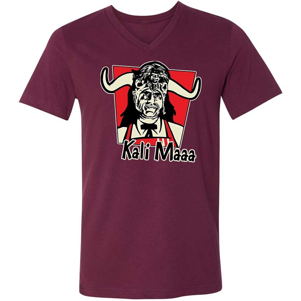 Kali Maaa - Maroon - 8