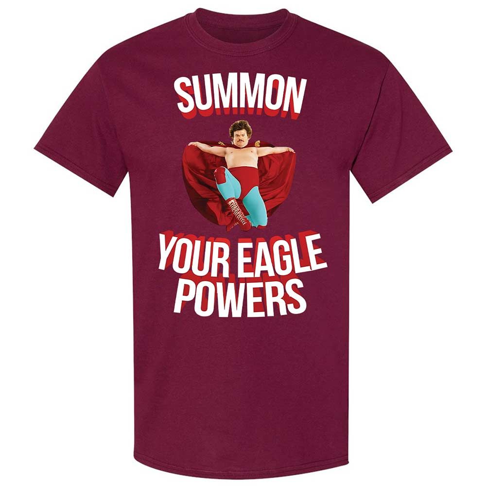 Classic Unisex T-Shirt - ZJKD9F6U - Maroon - 8