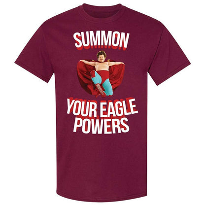 Classic Unisex T-Shirt - ZJKD9F6U - Maroon - 8