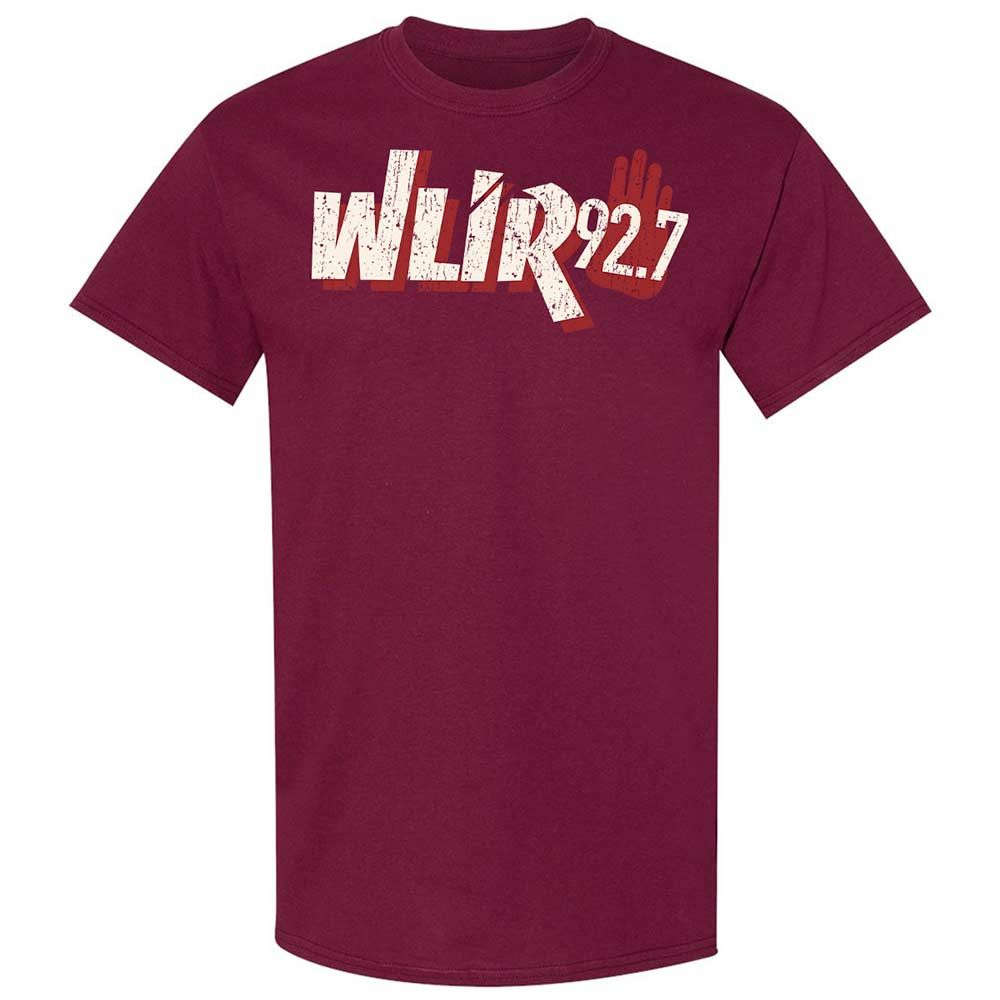 Classic Unisex T-Shirt - Q5V8W6V6 - Maroon - 8