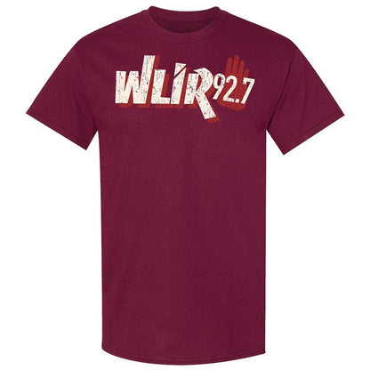 Classic Unisex T-Shirt - Q5V8W6V6 - Maroon - 8
