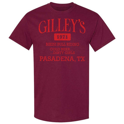 Gilley's Night Club - Maroon - 8