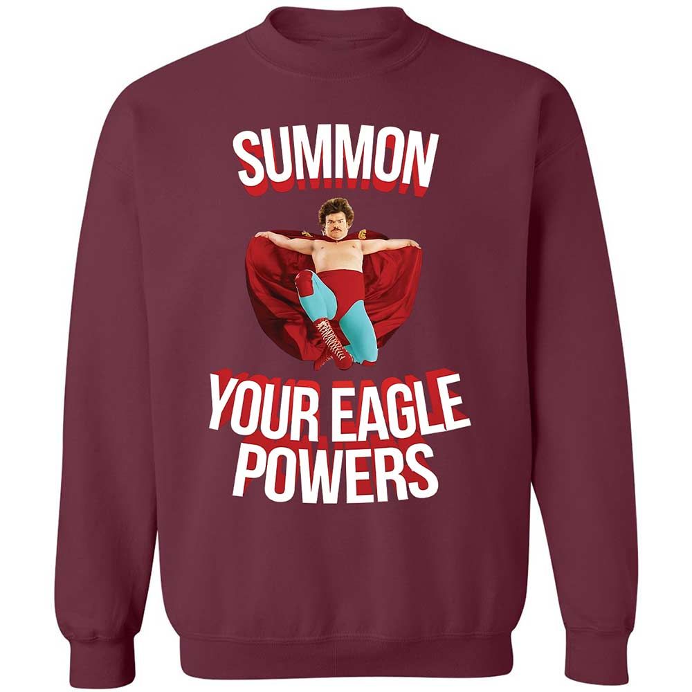 Classic Unisex Sweatshirt - DH82A23C - Maroon - 8