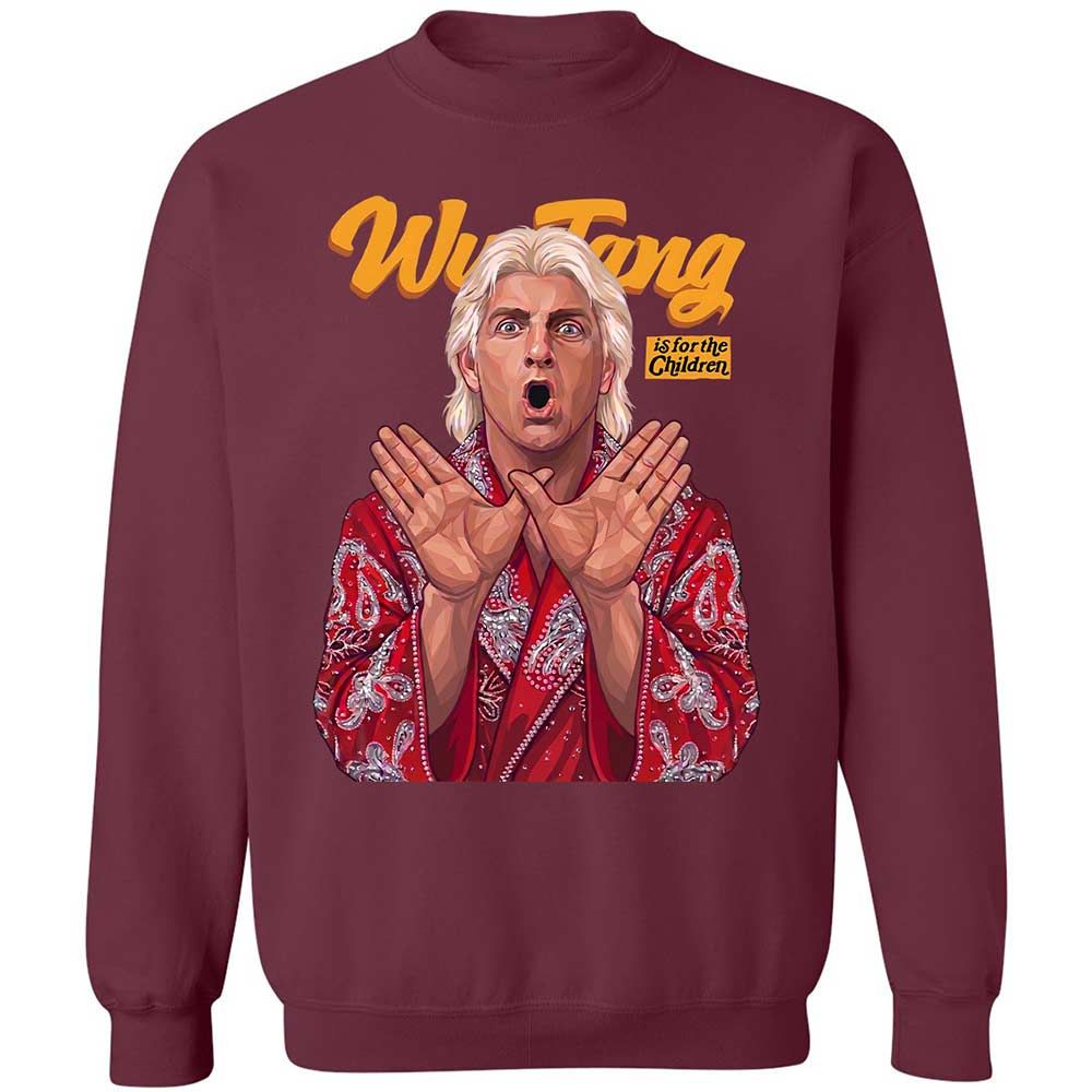 Wooooo! - Maroon - 8