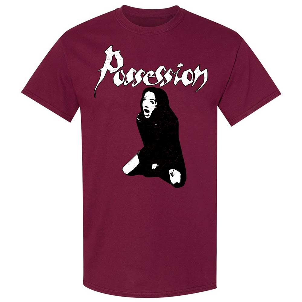 The Subway Possession - Maroon - 8