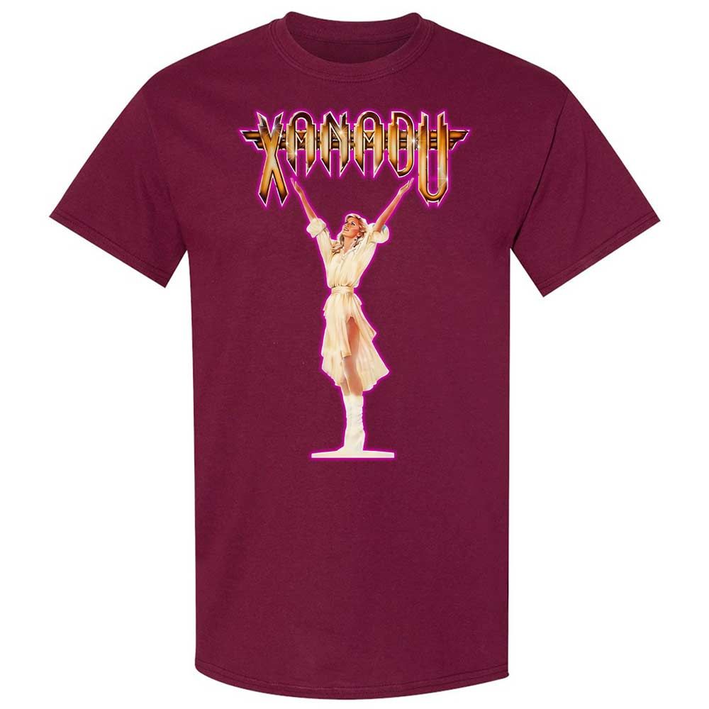 Classic Unisex T-Shirt - SBZQFRQH - Maroon - 8