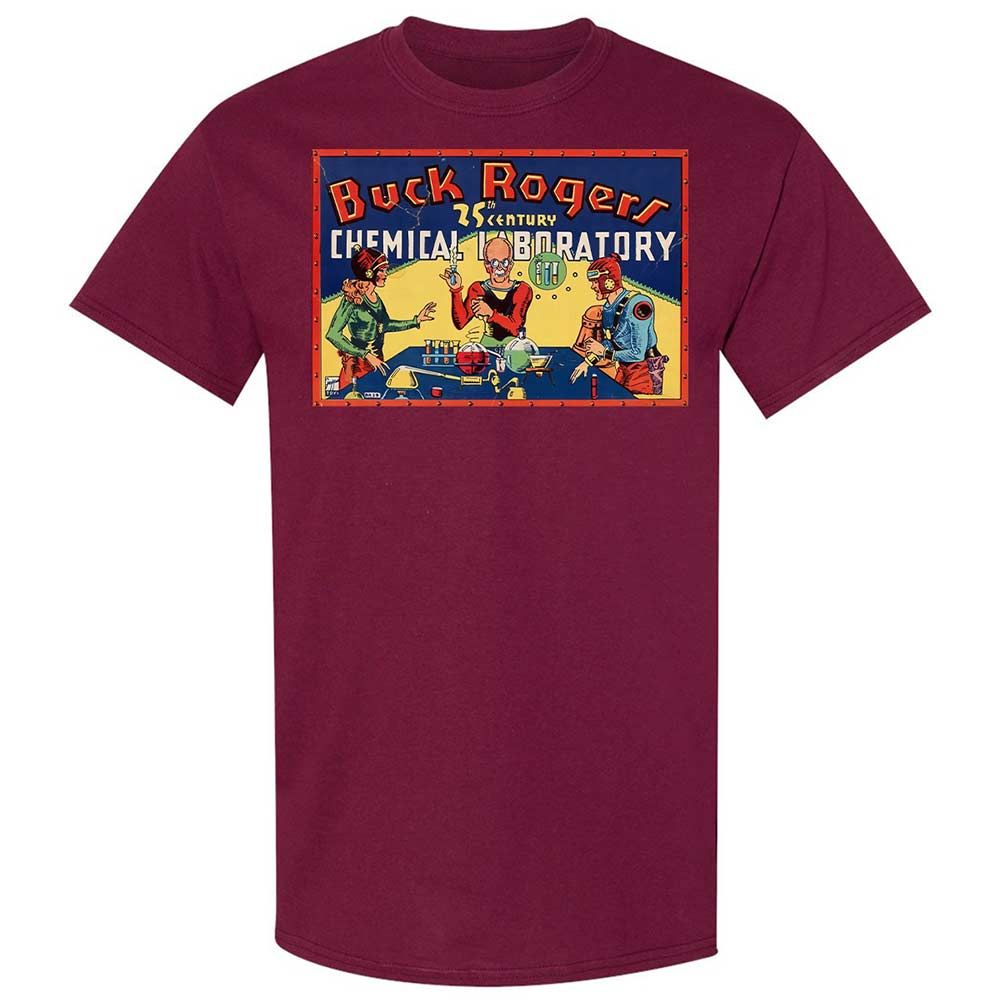 Classic Unisex T-Shirt - MC31P4Q8 - Maroon - 8