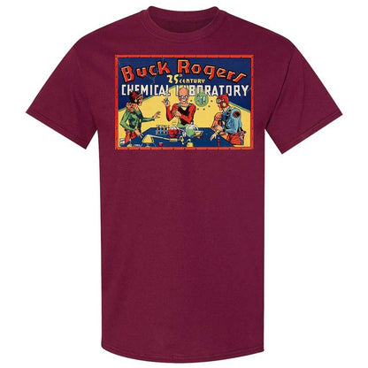 Classic Unisex T-Shirt - MC31P4Q8 - Maroon - 8