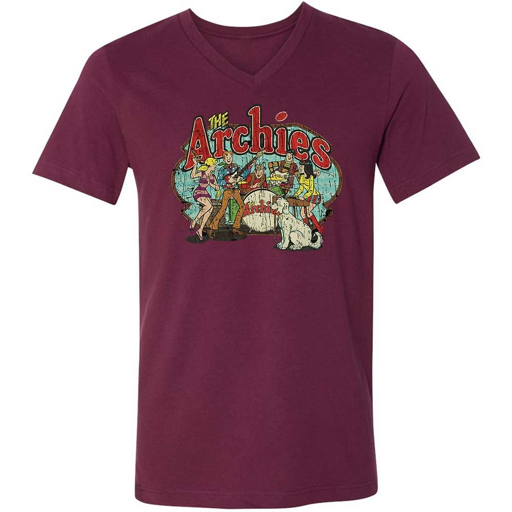 The Archies - Maroon - 8