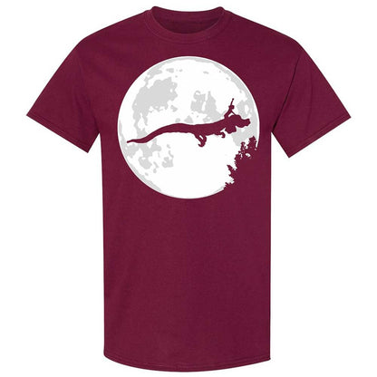 Falkor Moon - Maroon - 8