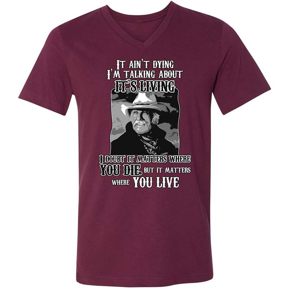 Where You Live - Maroon - 8