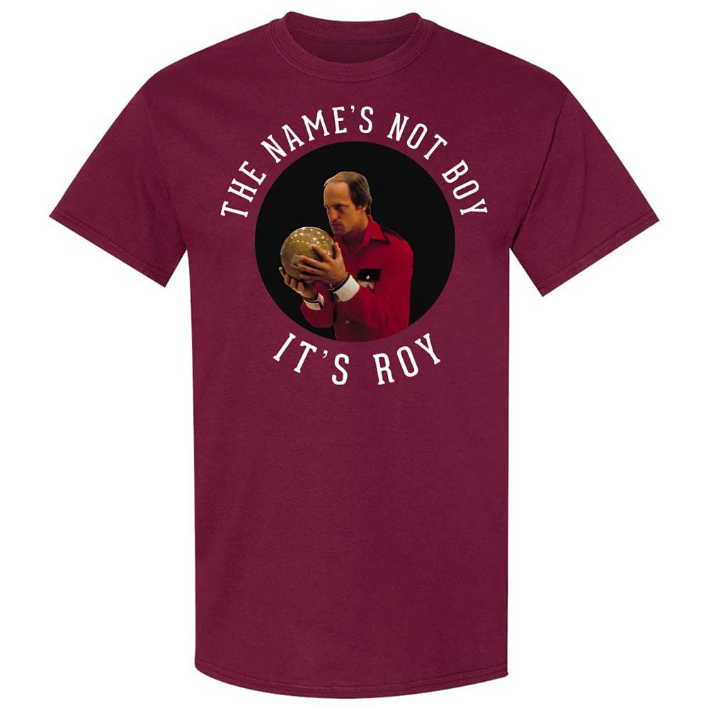 Classic Unisex T-Shirt - XEVQZXN3 - Maroon - 8