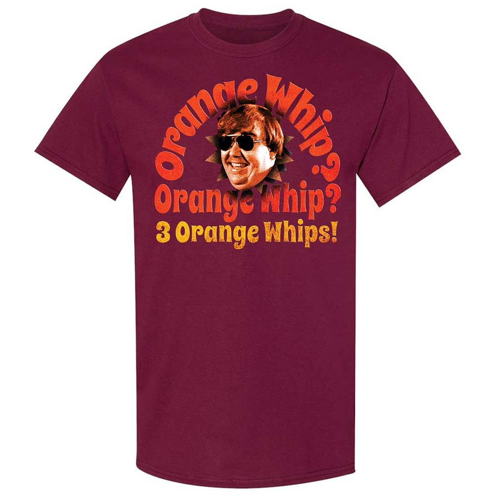 Classic Unisex T-Shirt - 2V4AH77R - Maroon - 8