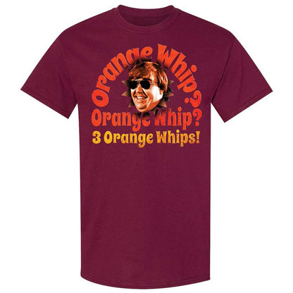 Classic Unisex T-Shirt - 2V4AH77R - Maroon - 8