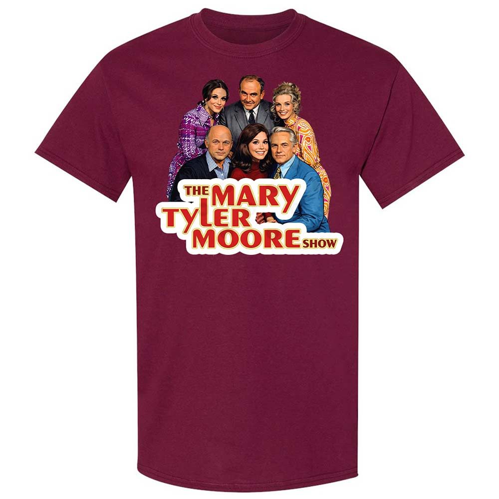 The Mary Tyler Moore Show - Maroon - 8