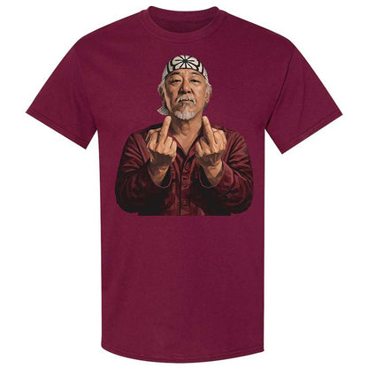 Classic Unisex T-Shirt - 684S449V - Maroon - 8