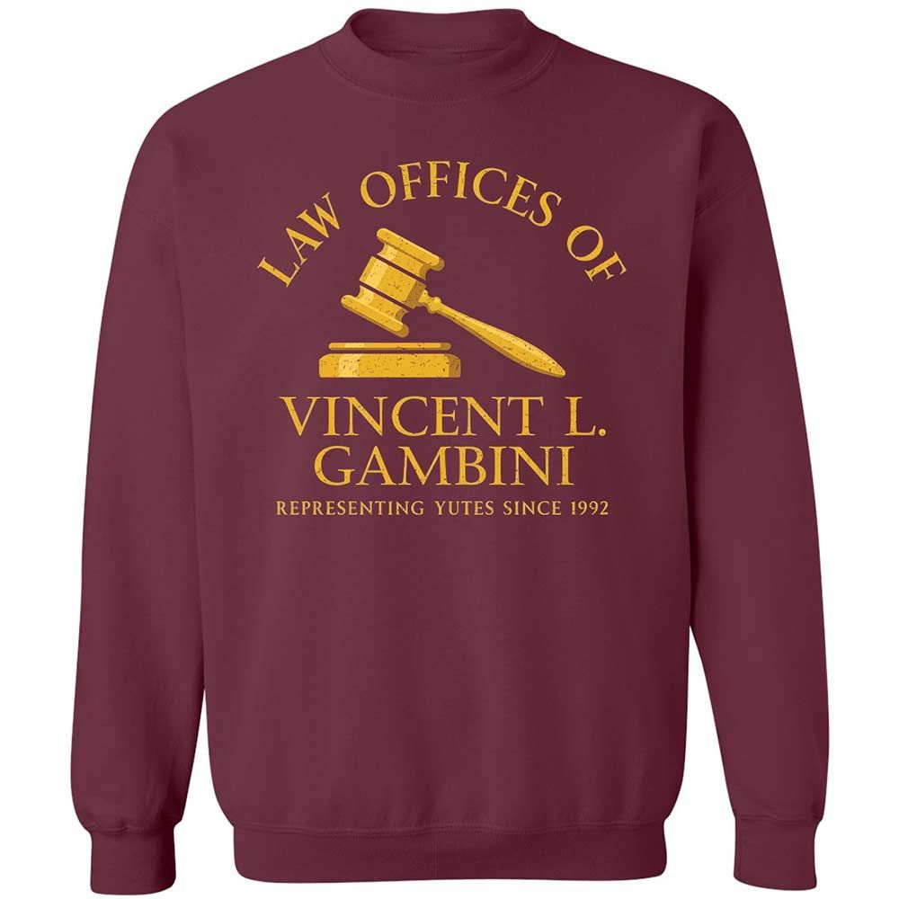 Classic Unisex Sweatshirt - BCLFCXYR - Maroon - 8