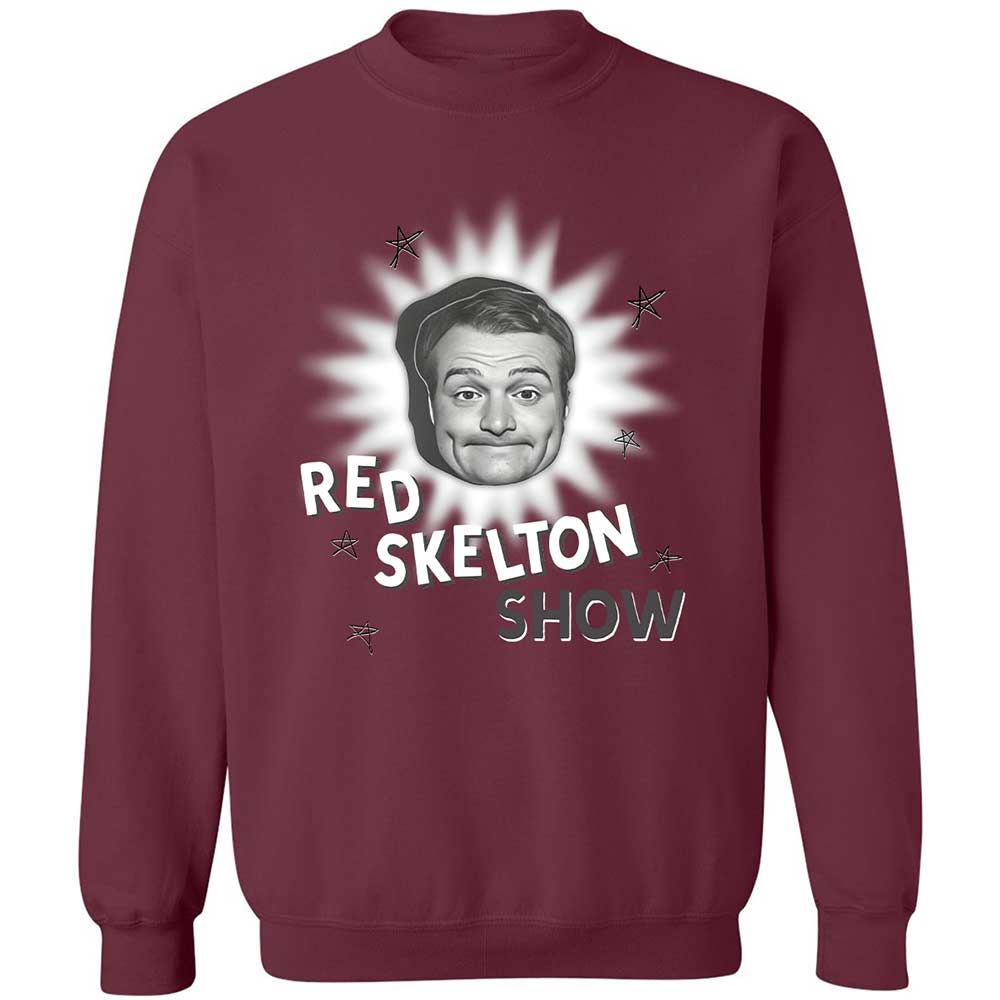 Classic Unisex Sweatshirt - VNL76RR3 - Maroon - 8