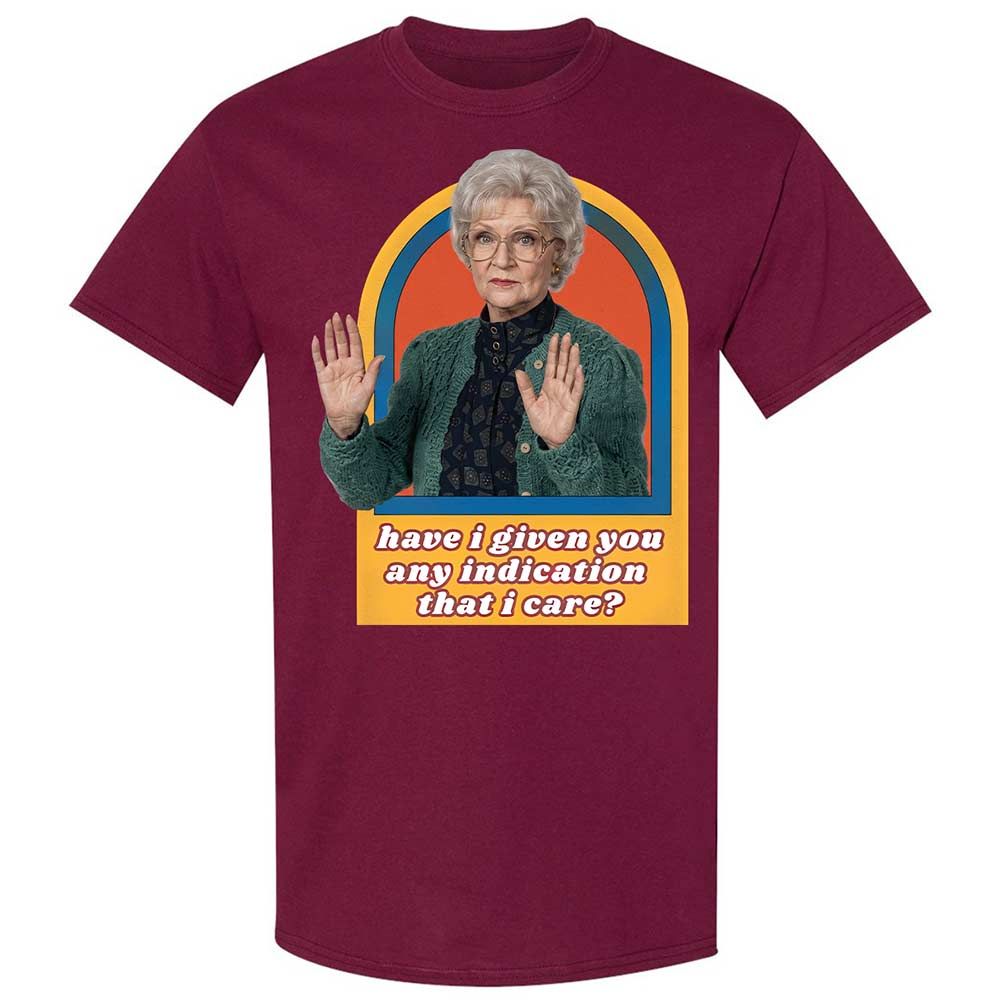 Classic Unisex T-Shirt - FAQTZ29U - Maroon - 8