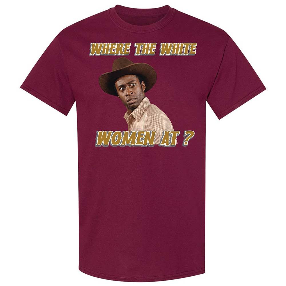 Classic Unisex T-Shirt - NS2EC5PG - Maroon - 8