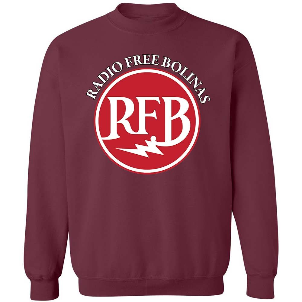 Classic Unisex Sweatshirt - 1WJM4FMG - Maroon - 8
