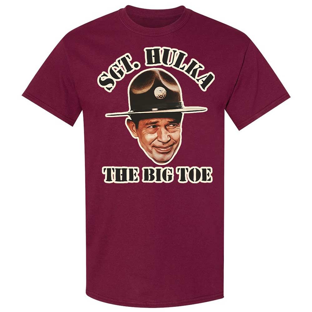Classic Unisex T-Shirt - KCL6N55E - Maroon - 8