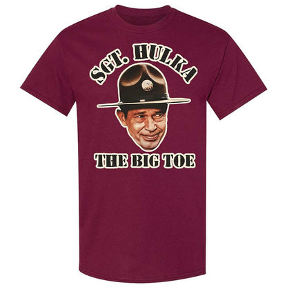 Classic Unisex T-Shirt - KCL6N55E - Maroon - 8