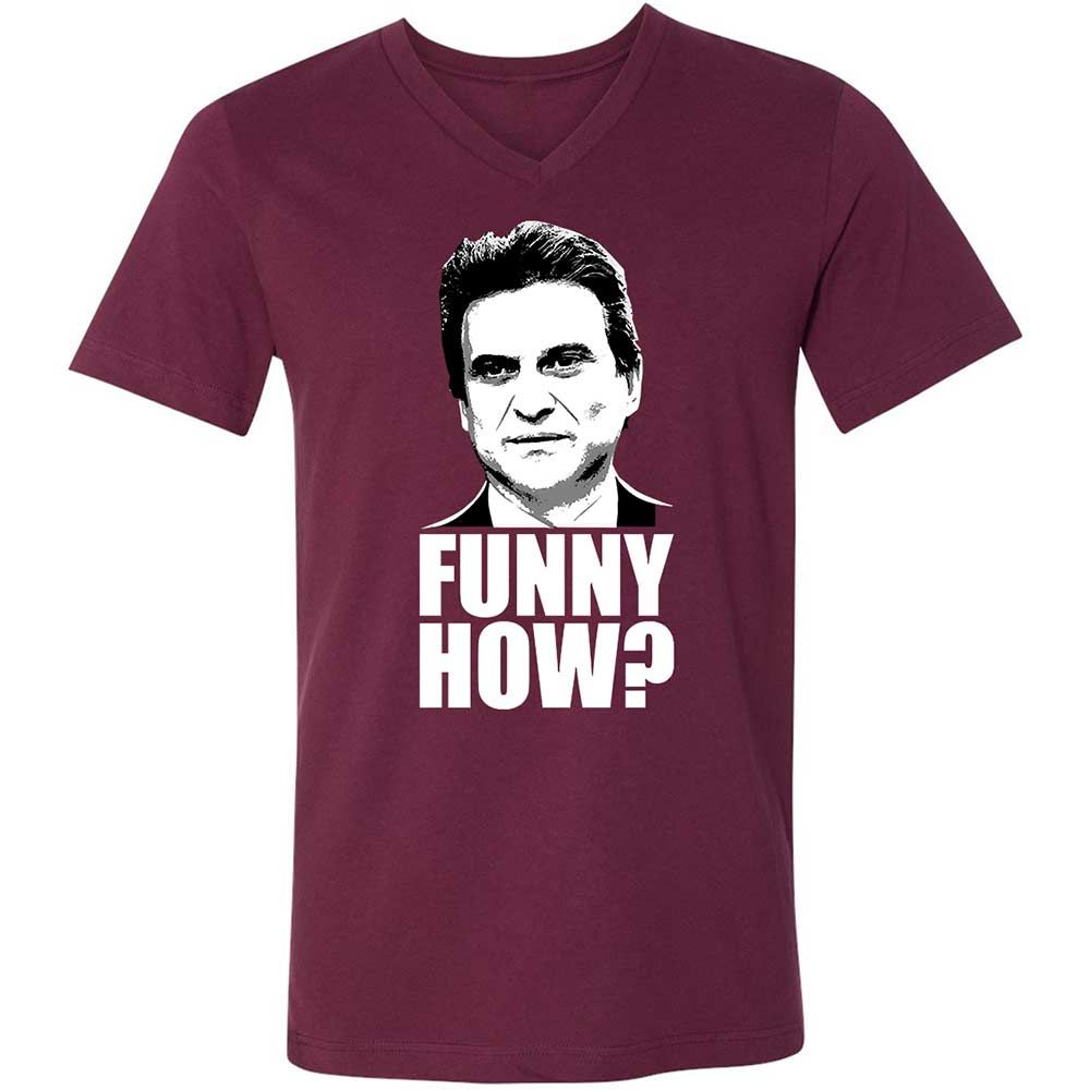 Funny How - Maroon - 8