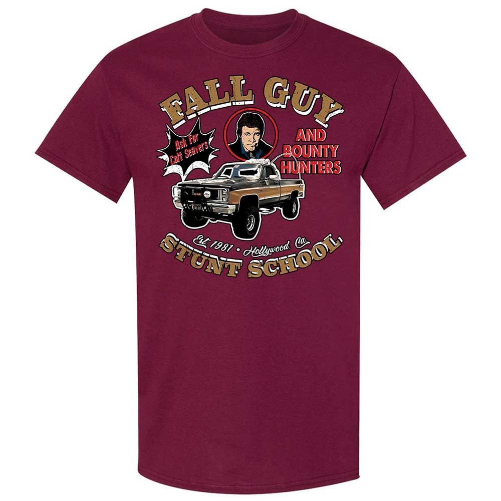 Classic Unisex T-Shirt - JF1PE7G2 - Maroon - 8