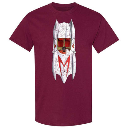 Speed Racer Mach 5 - Maroon - 8
