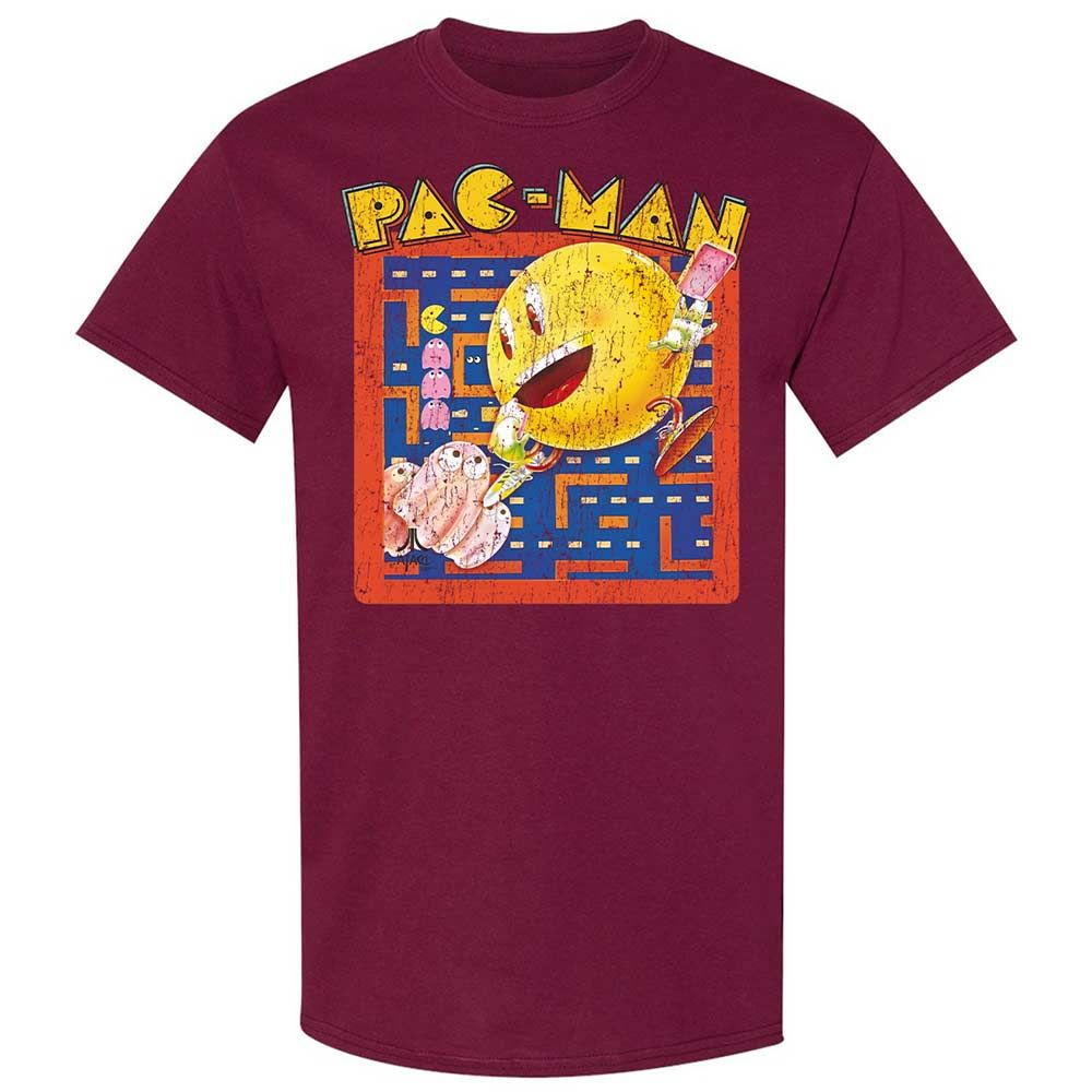 Classic Unisex T-Shirt - AMXR3QE2 - Maroon - 8