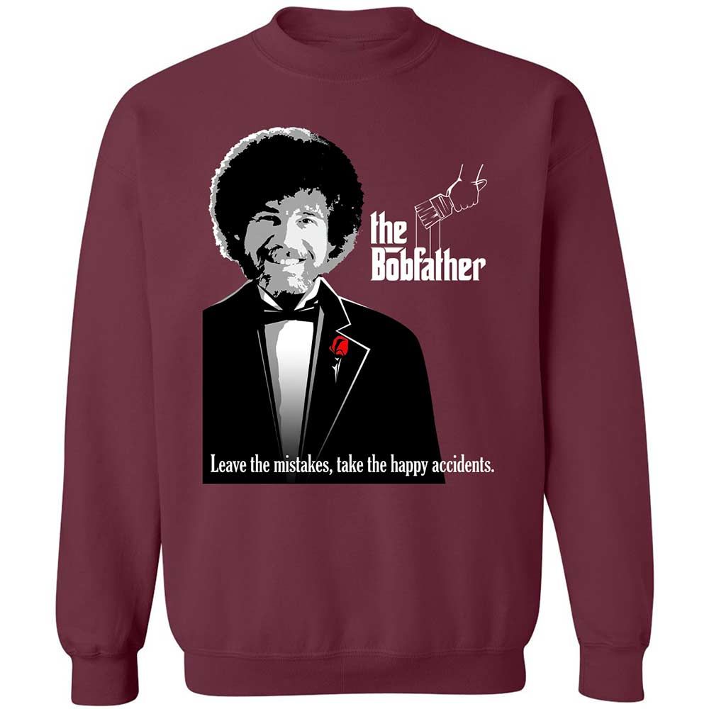 The Bobfather - Maroon - 8