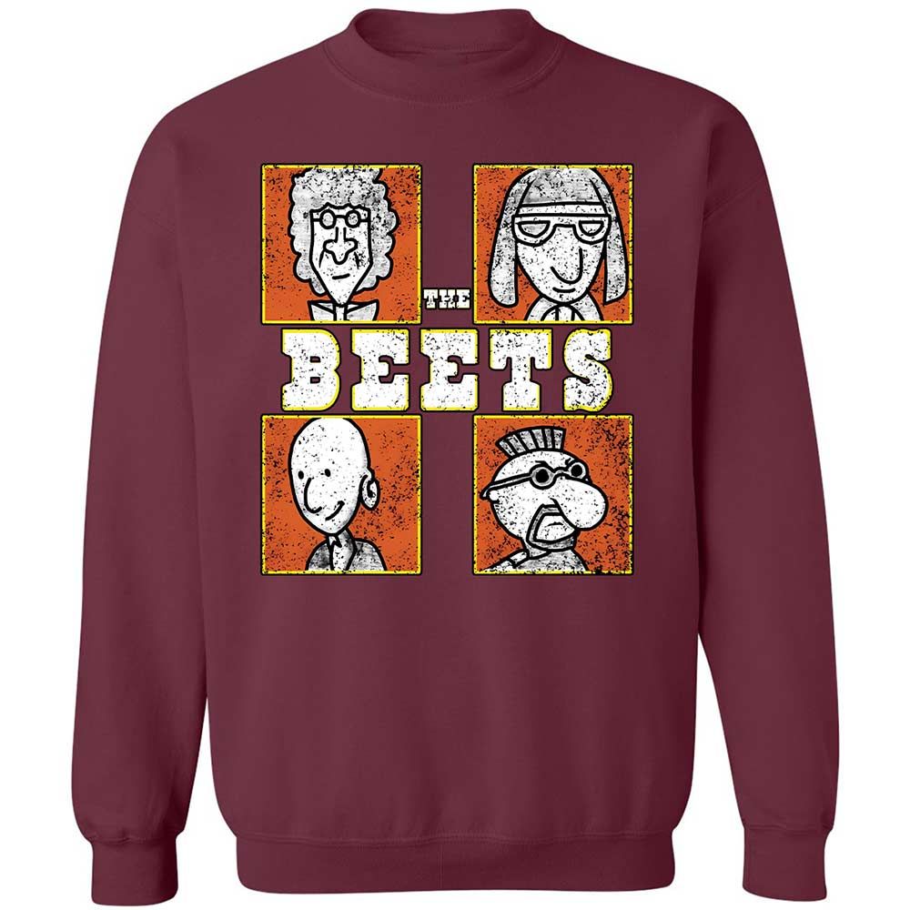 Killer Tofu Tour of 94 - Maroon - 8