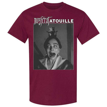 Nosferatatouille - Maroon - 8