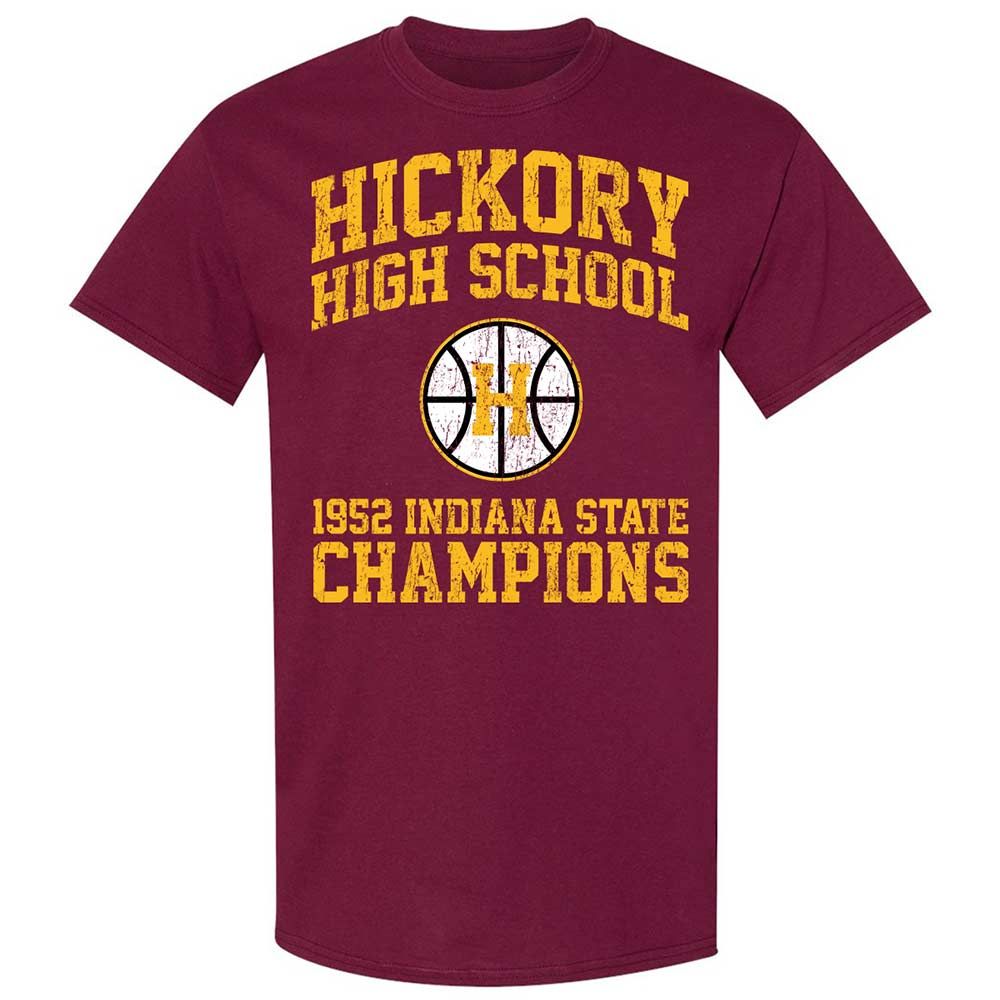 Hickory High School 1952 - Maroon - 8