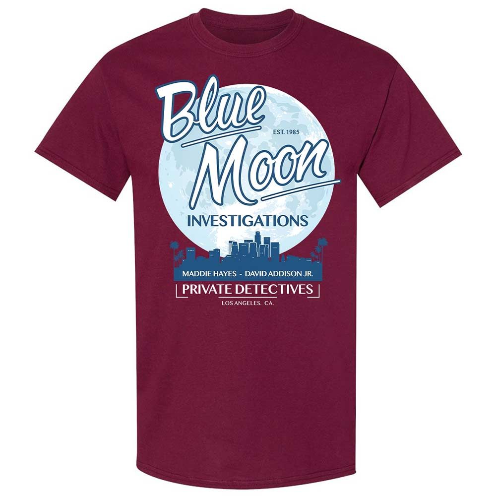 Classic Unisex T-Shirt - D7J1PVVC - Maroon - 8