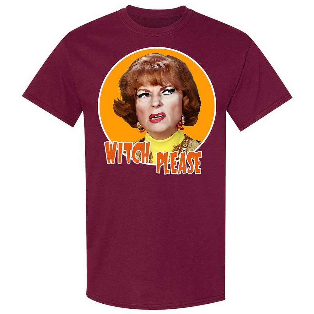 Classic Unisex T-Shirt - EQCNR6JZ - Maroon - 8