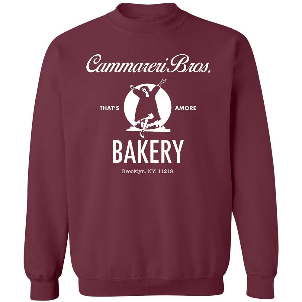 Cammareri Bros - Maroon - 8