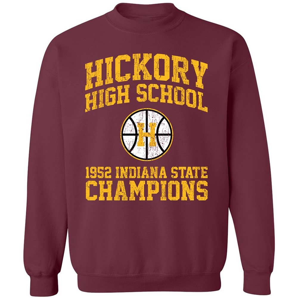 Hickory High School 1952 - Maroon - 8